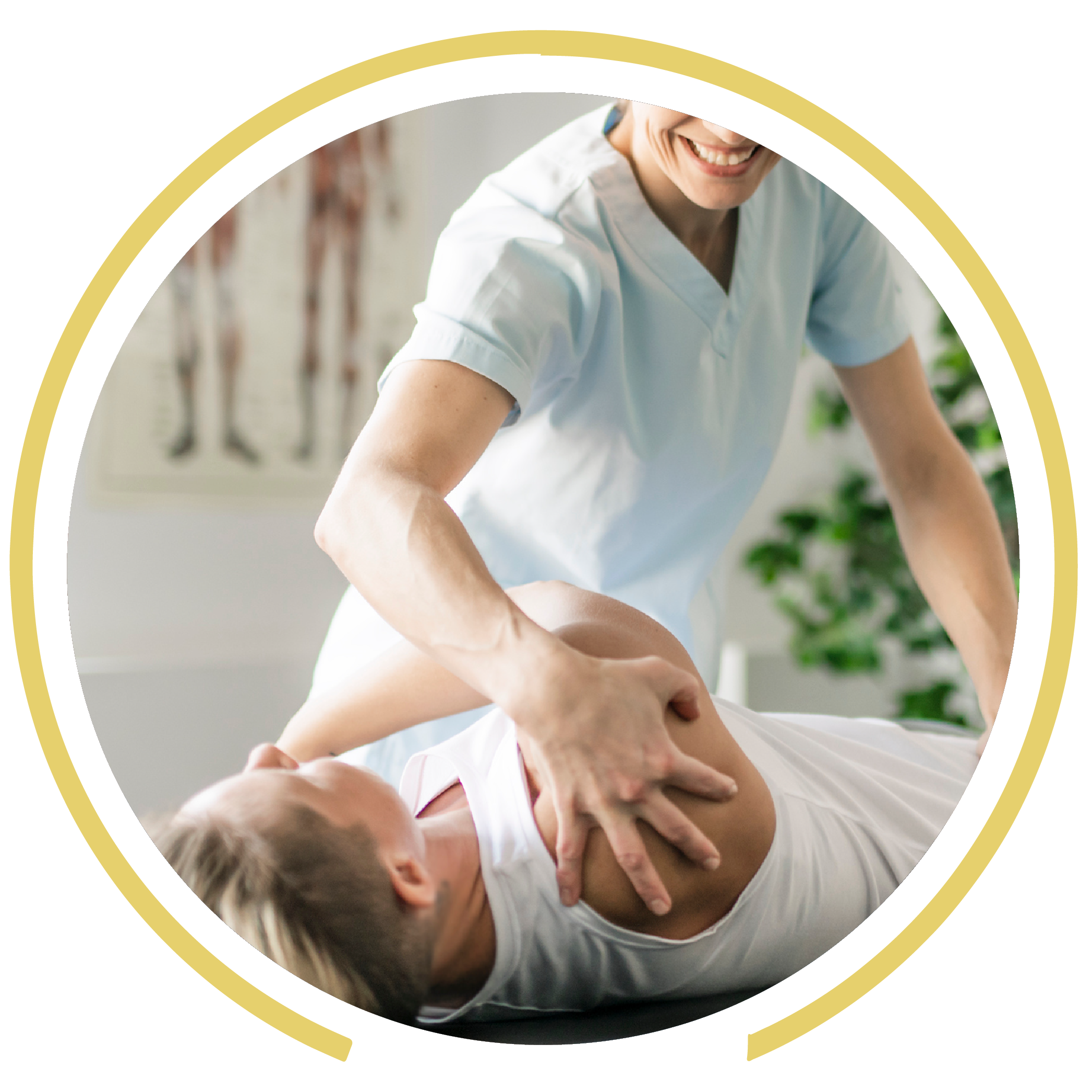 Chiropractic adjustment and nervous system