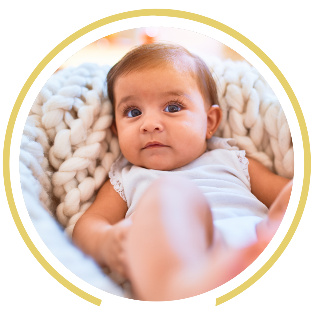 Infant chiropractic care
